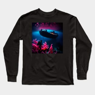 Bioluminescence Long Sleeve T-Shirt